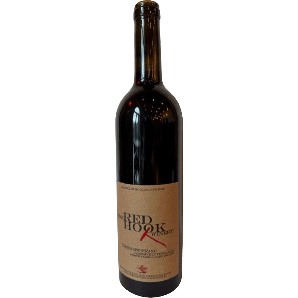 Red Hook Winery Jamesport Vyd Cabernet Franc North Fork of Long Island