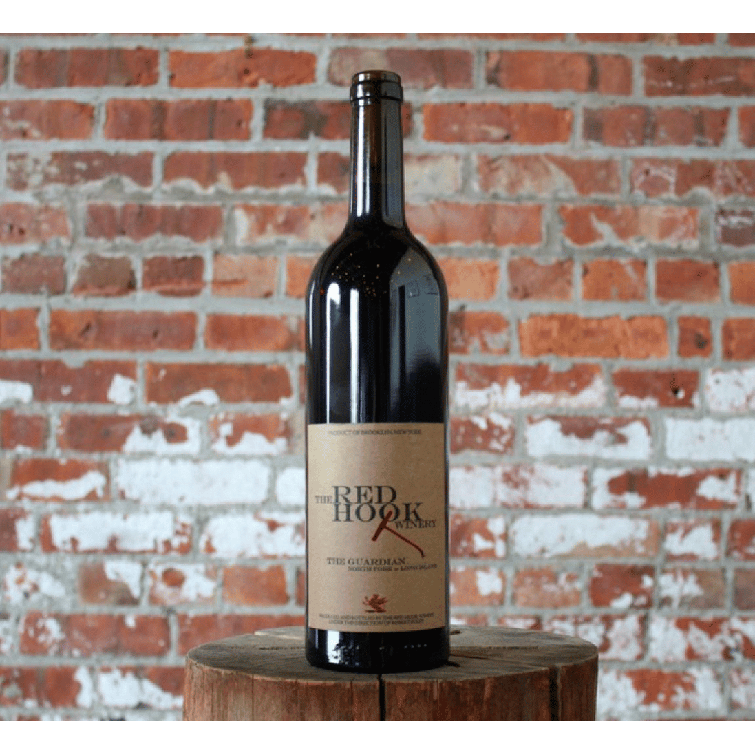 Red Hook Winery 'The Guardian' North Fork of Long Island Red Wine