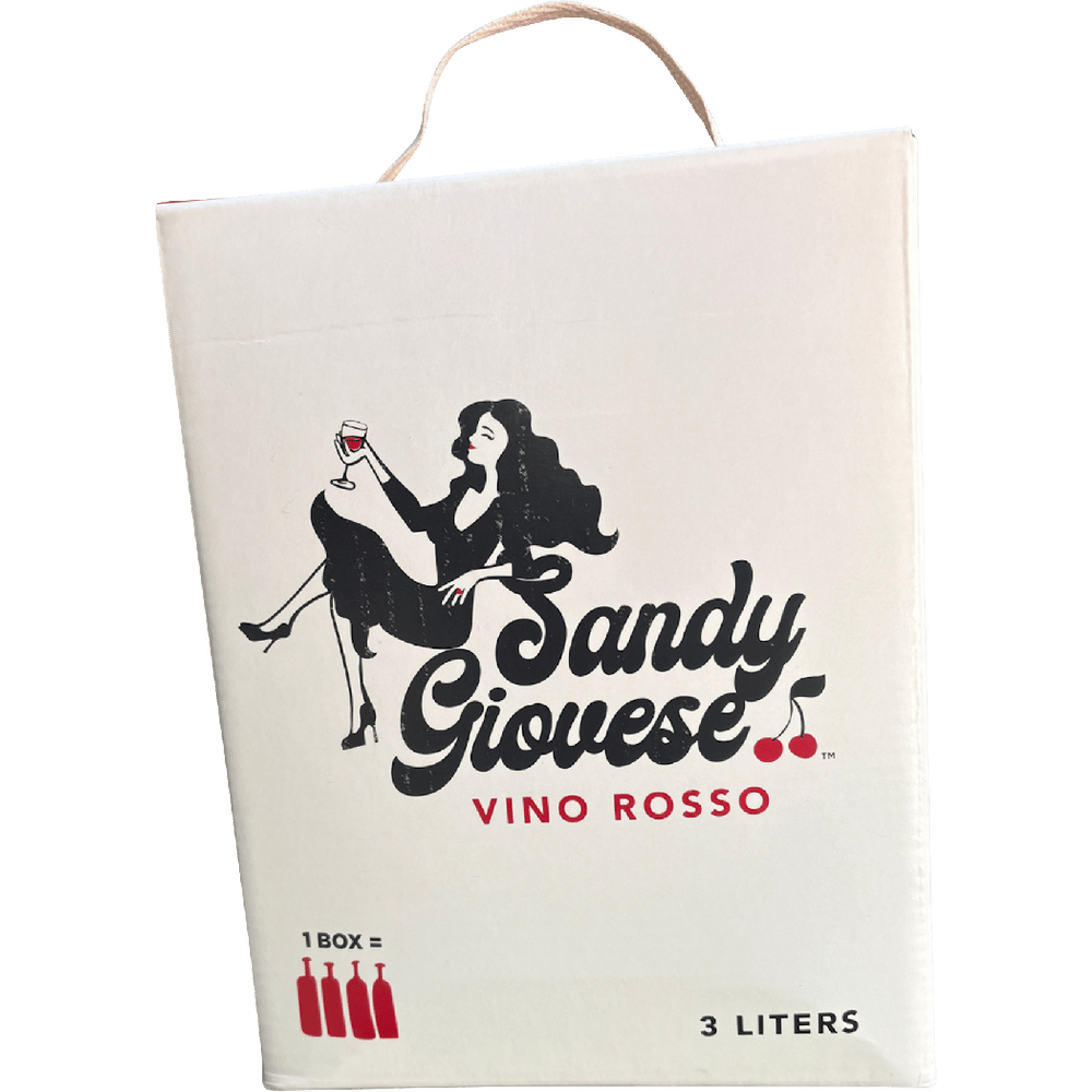 Giovese Sisters Organic Italian Red Wine