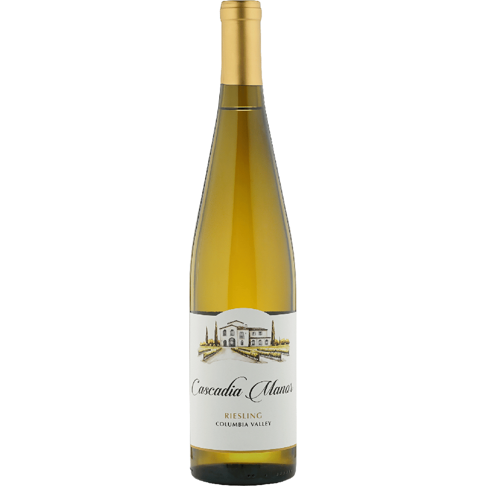 Cascadia Manor Riesling Columbia Valley