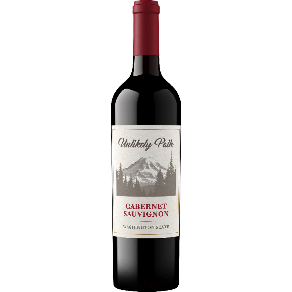 Unlikely Path Cabernet Sauvignon by Chateau Ste Michelle