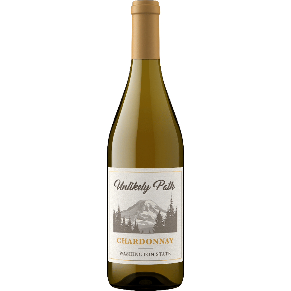 Unlikely Path Chardonnay by Chateau Ste Michelle
