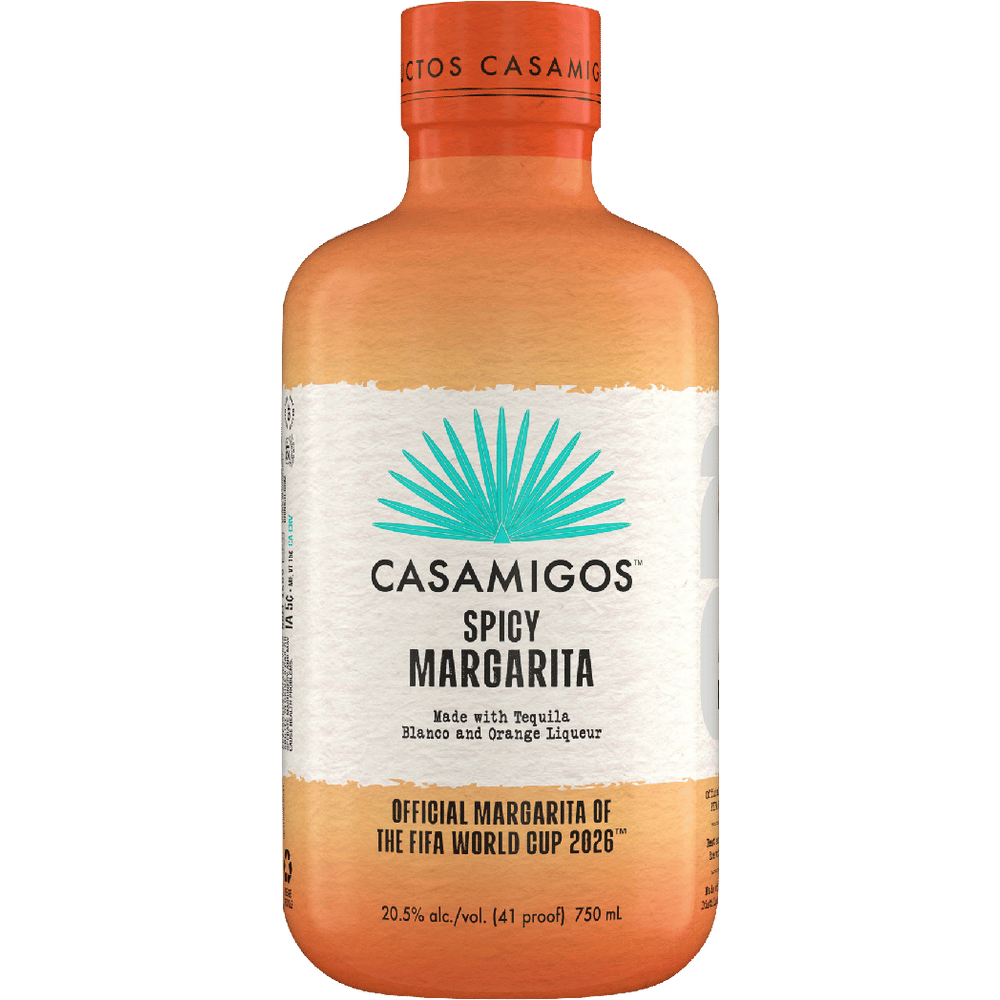Casamigos Spicy Margarita