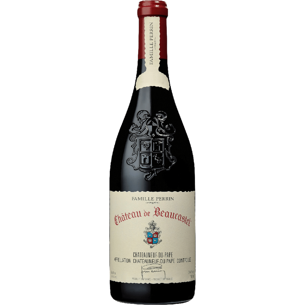 Chateau Beaucastel Chateauneuf-du-Pape Rouge