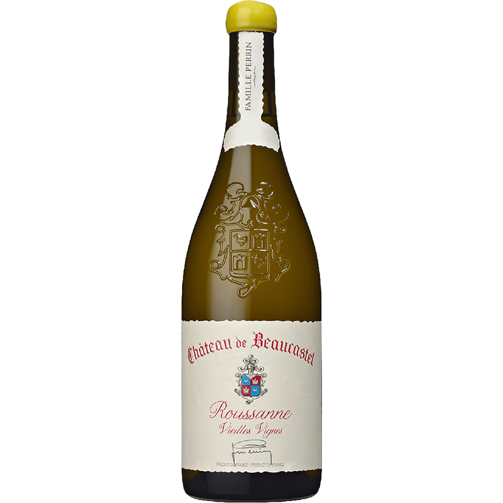 Chateau Beaucastel Chateauneuf-du-Pape Blanc Vieilles Vignes