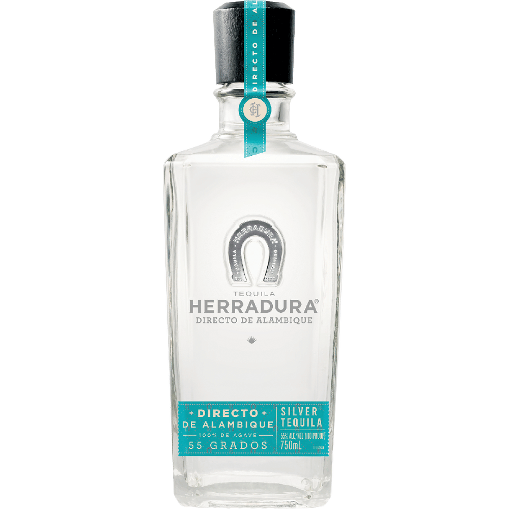 Herradura Silver Directo de Alambique Tequila