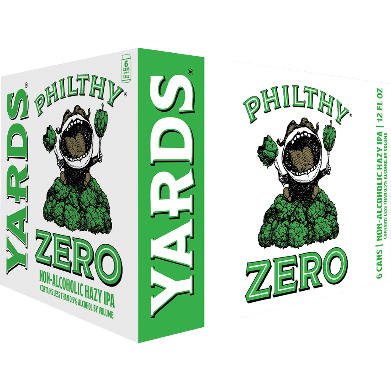 Yards Non-Alcoholic Philthy Zero