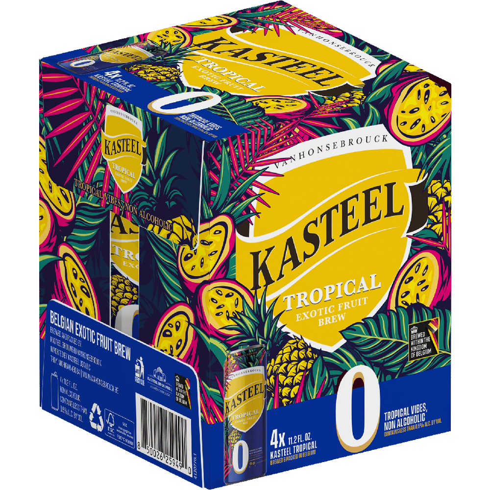 Kasteel Non-Alcoholic Tropical