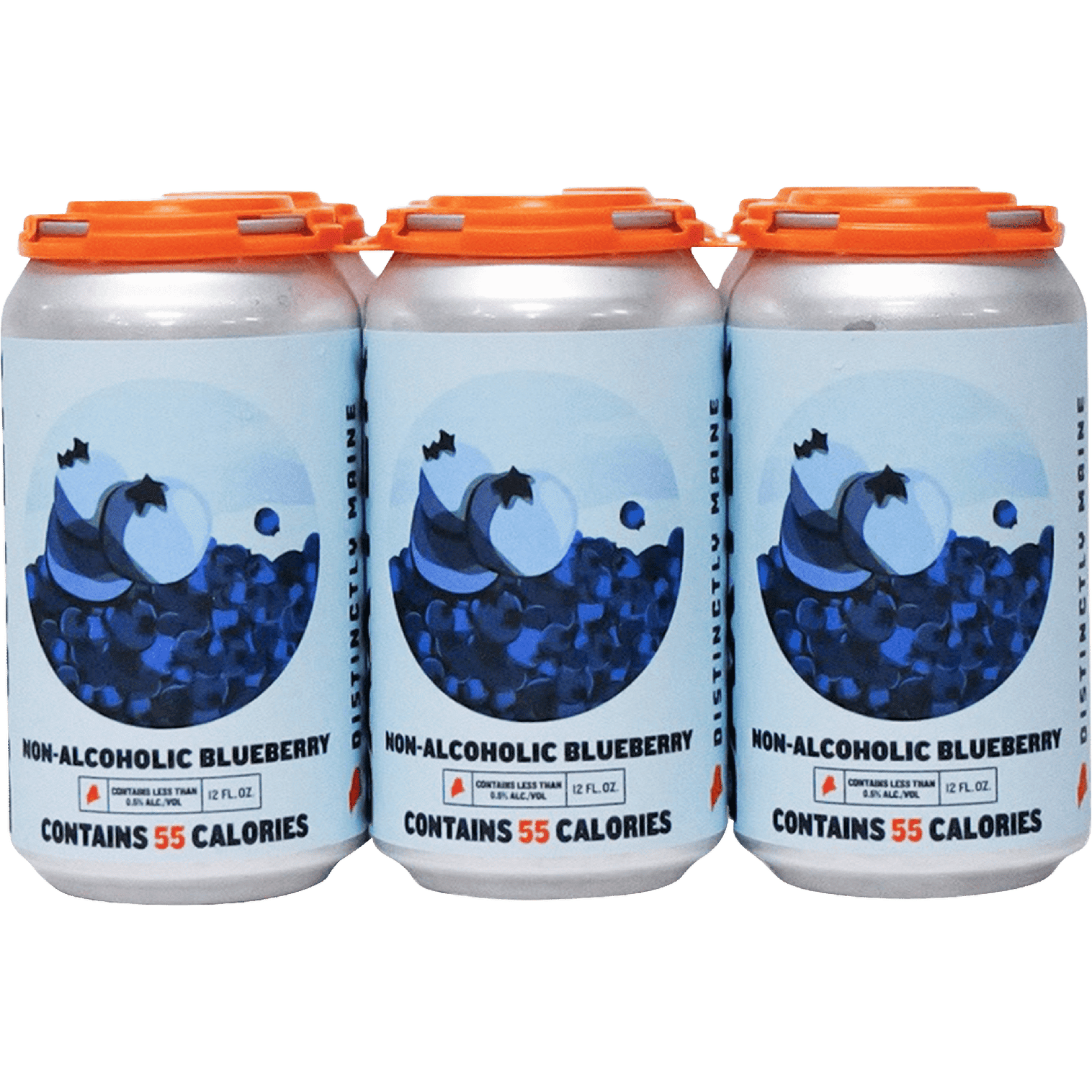 Baxter Non-Alcoholic Blueberry Ale
