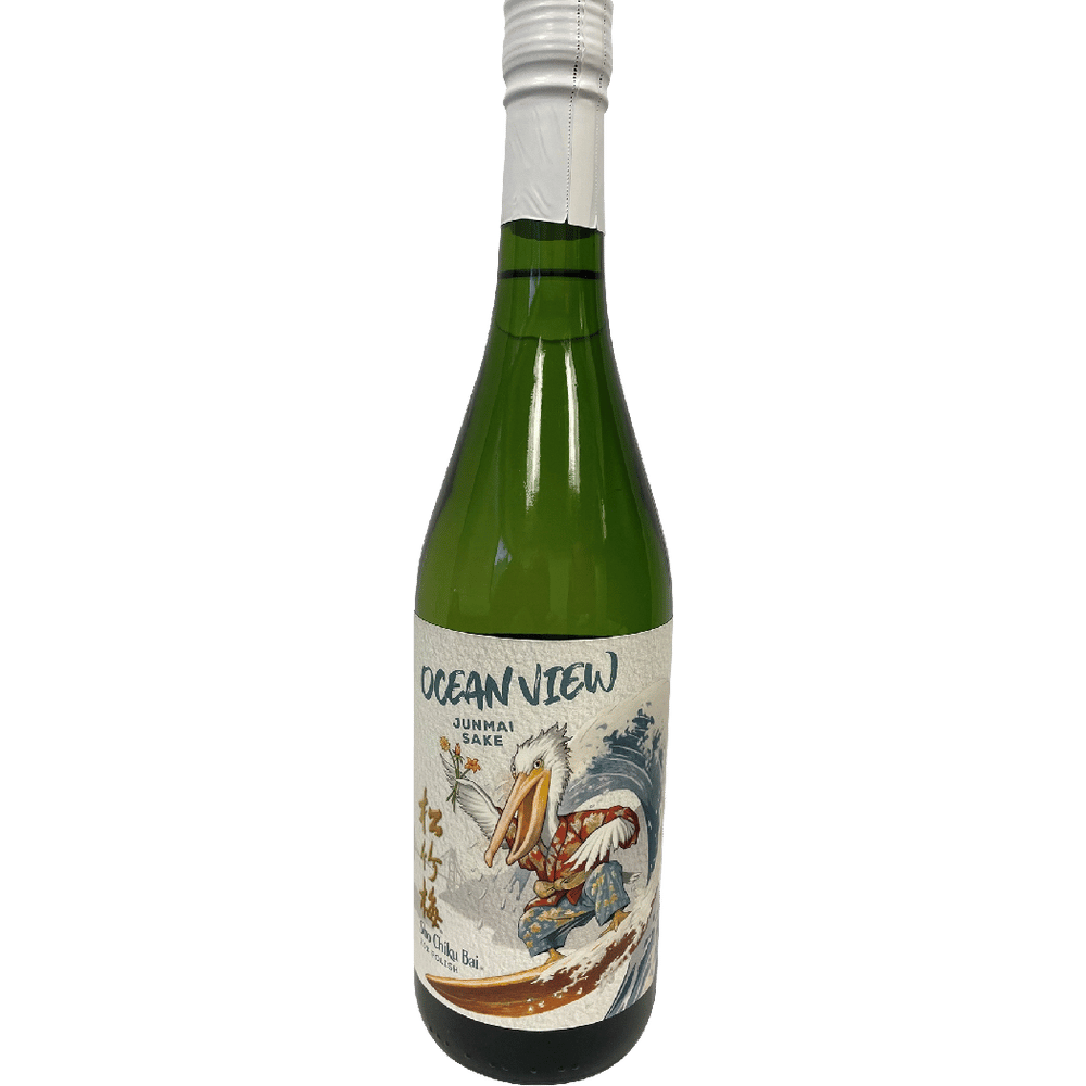 Sho Chiku Bai Ocean View Junmai Sake