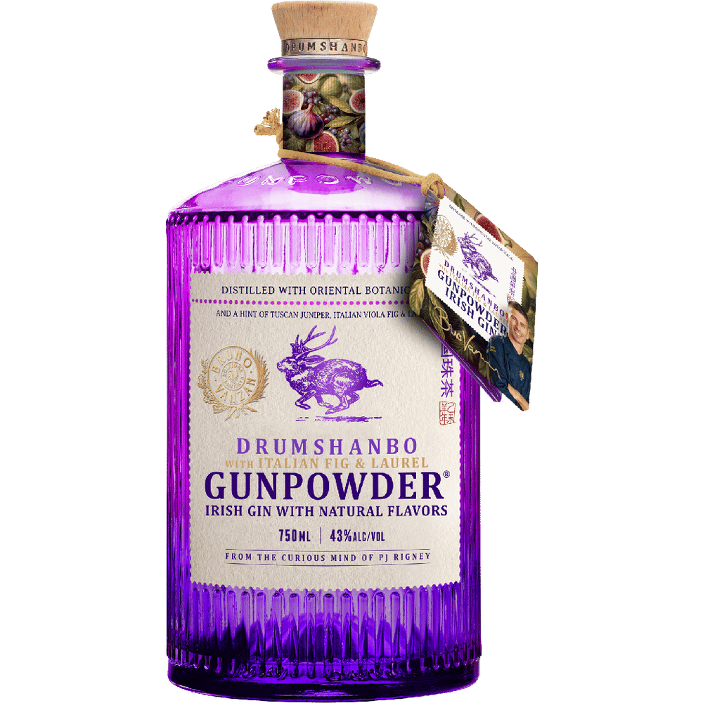 Drumshanbo Gunpowder Italian Fig & Laurel Irish Gin