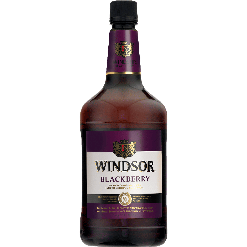 Windsor Blackberry Canadian Whisky