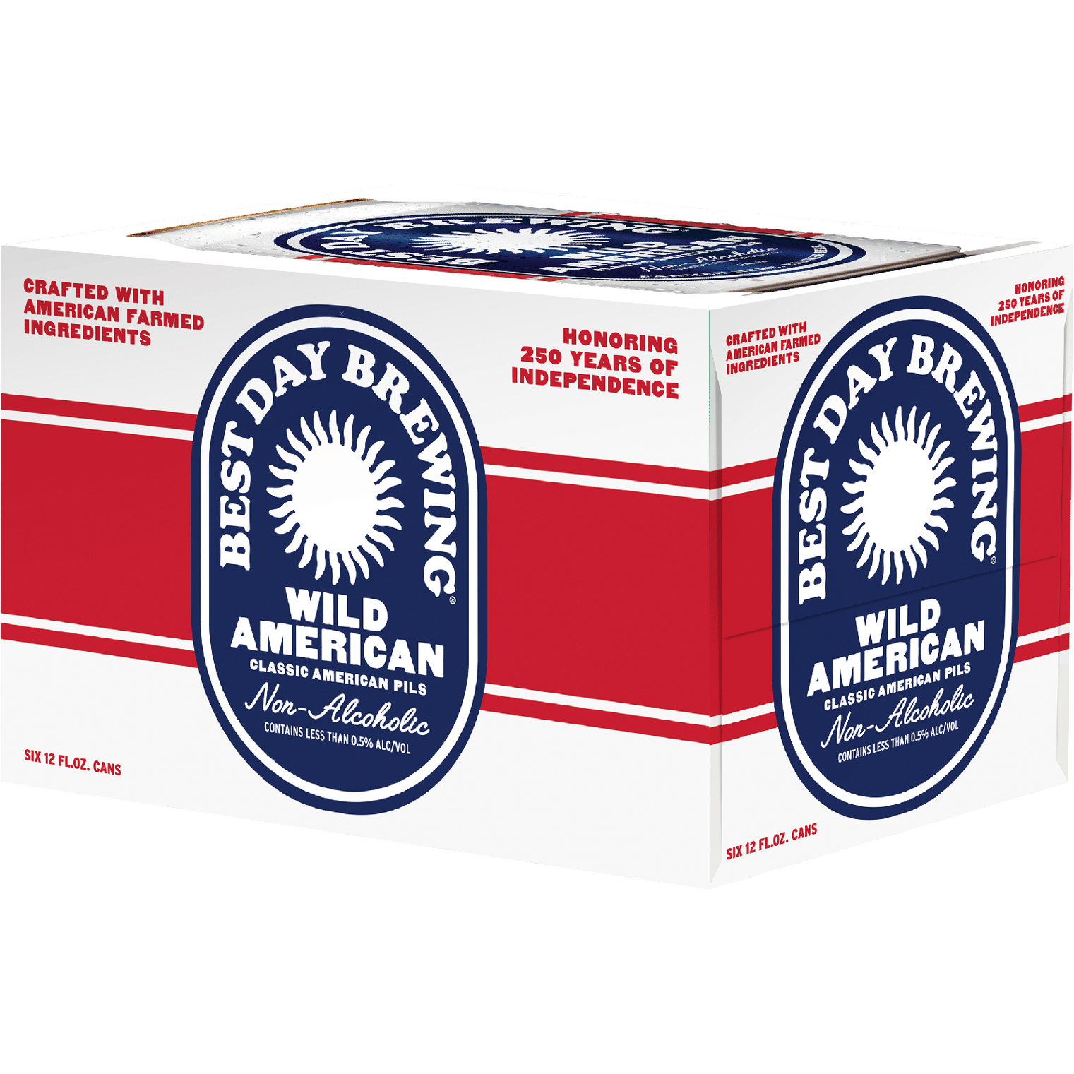 Best Day Non-Alcoholic Wild American