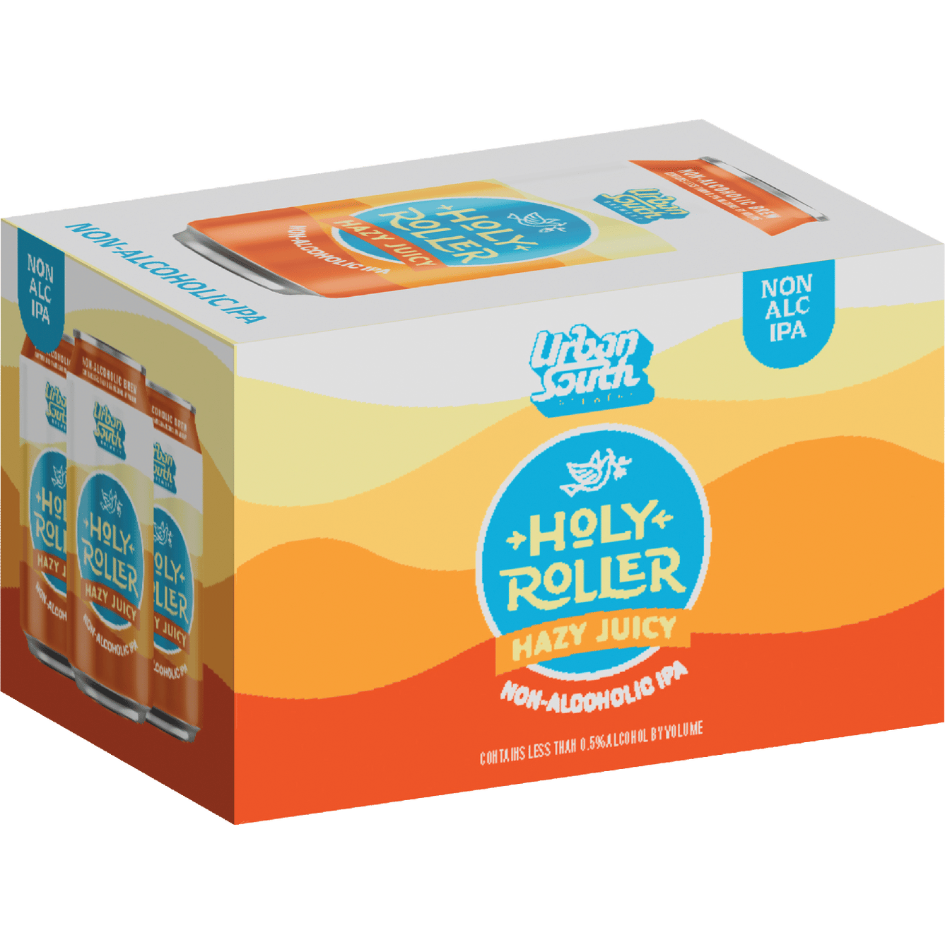 Urban South Non-Alcoholic Holy Roller