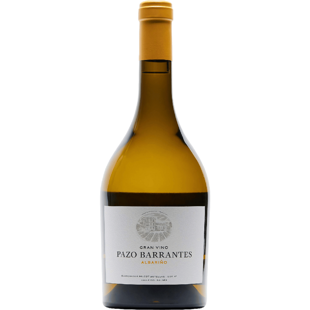 Pazo Barrantes Gran Vino Albarino, 2021