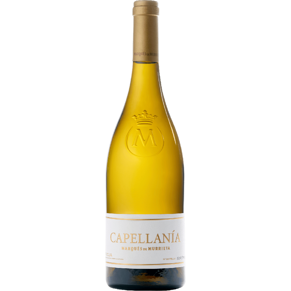 Marques De Murrieta Capellania Rioja White