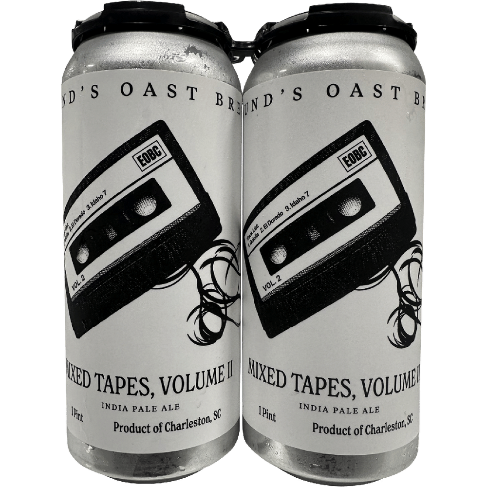 Edmund's Oast Mixed Tapes Vol. II