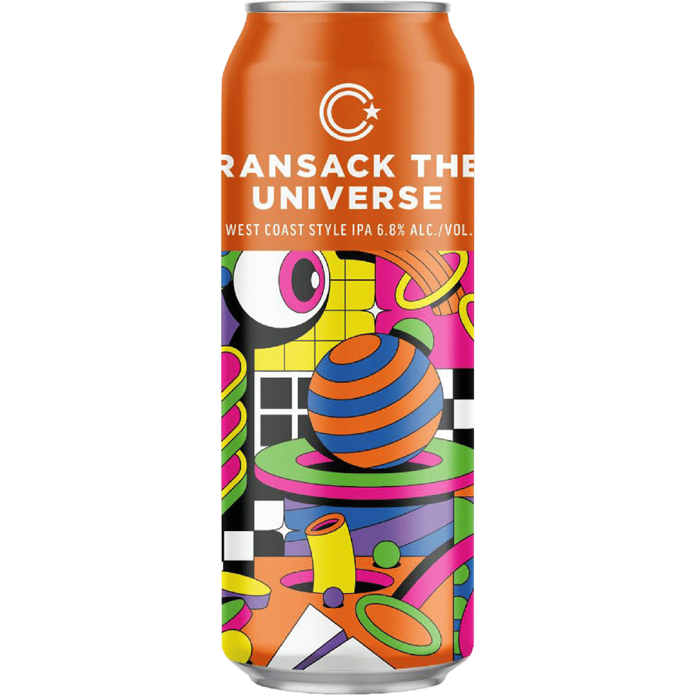 Collective Arts Ransack the Universe