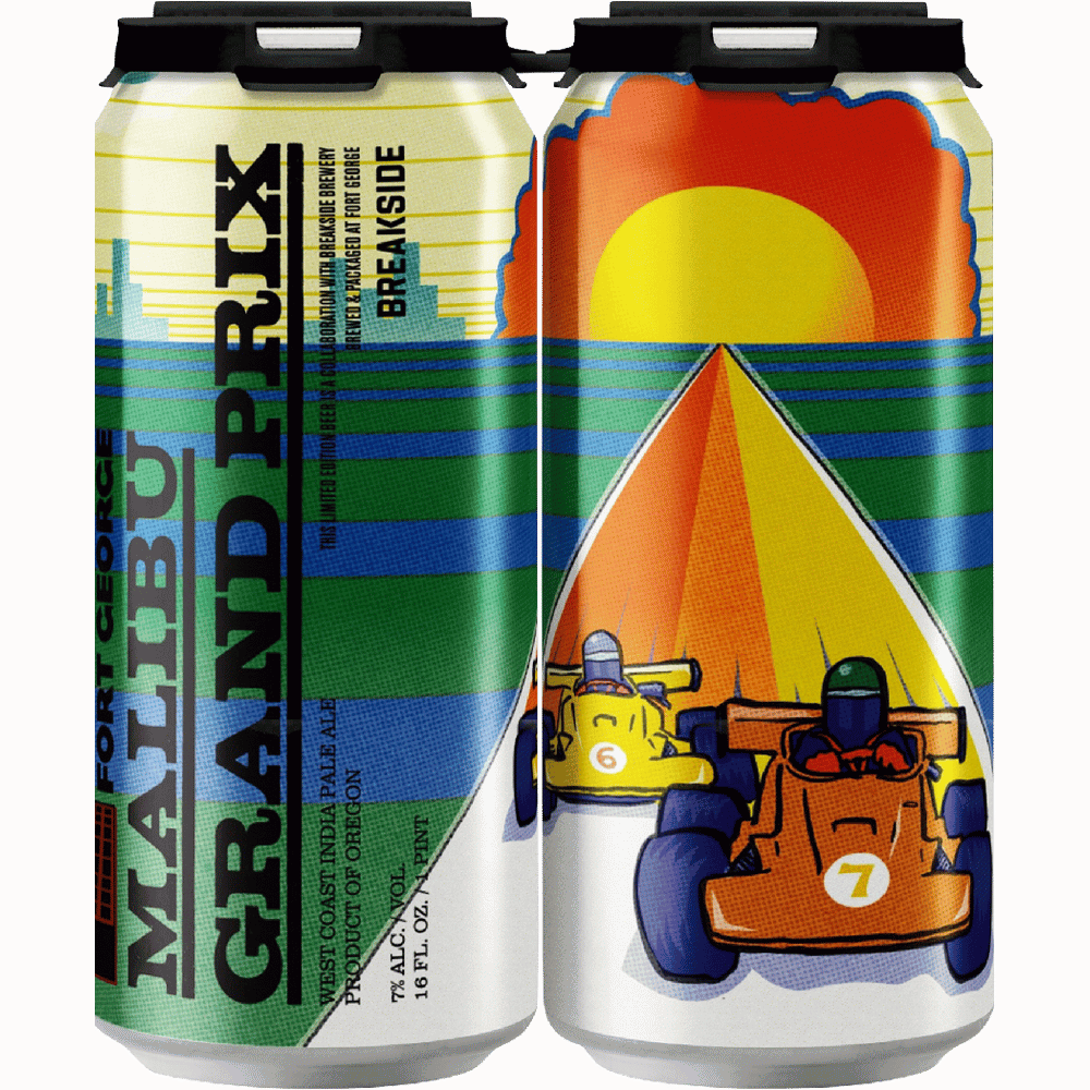 Fort George Malibu Grand Prix