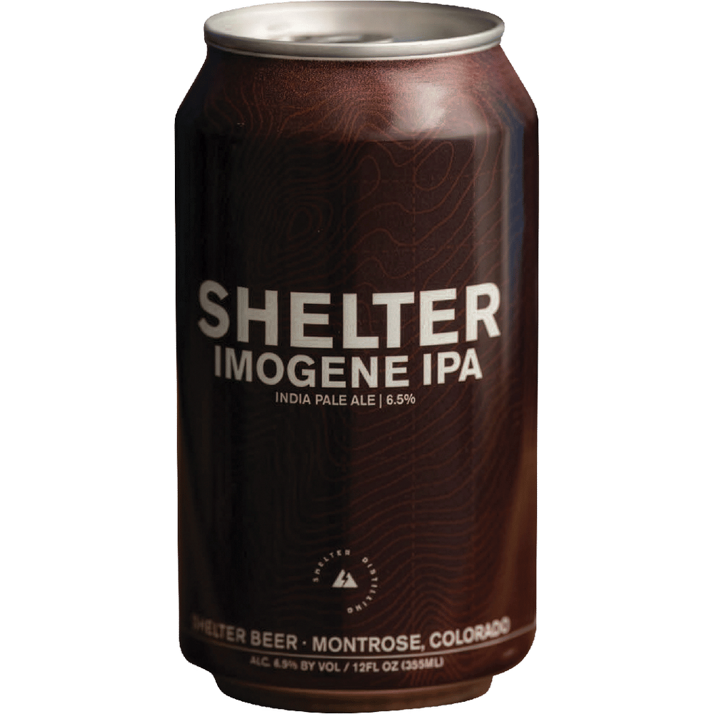 Shelter Distilling Imogene IPA