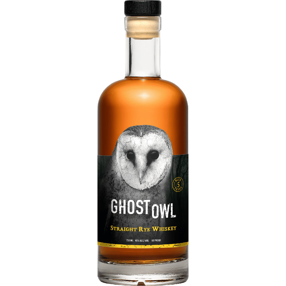 Ghost Owl Rye Whiskey