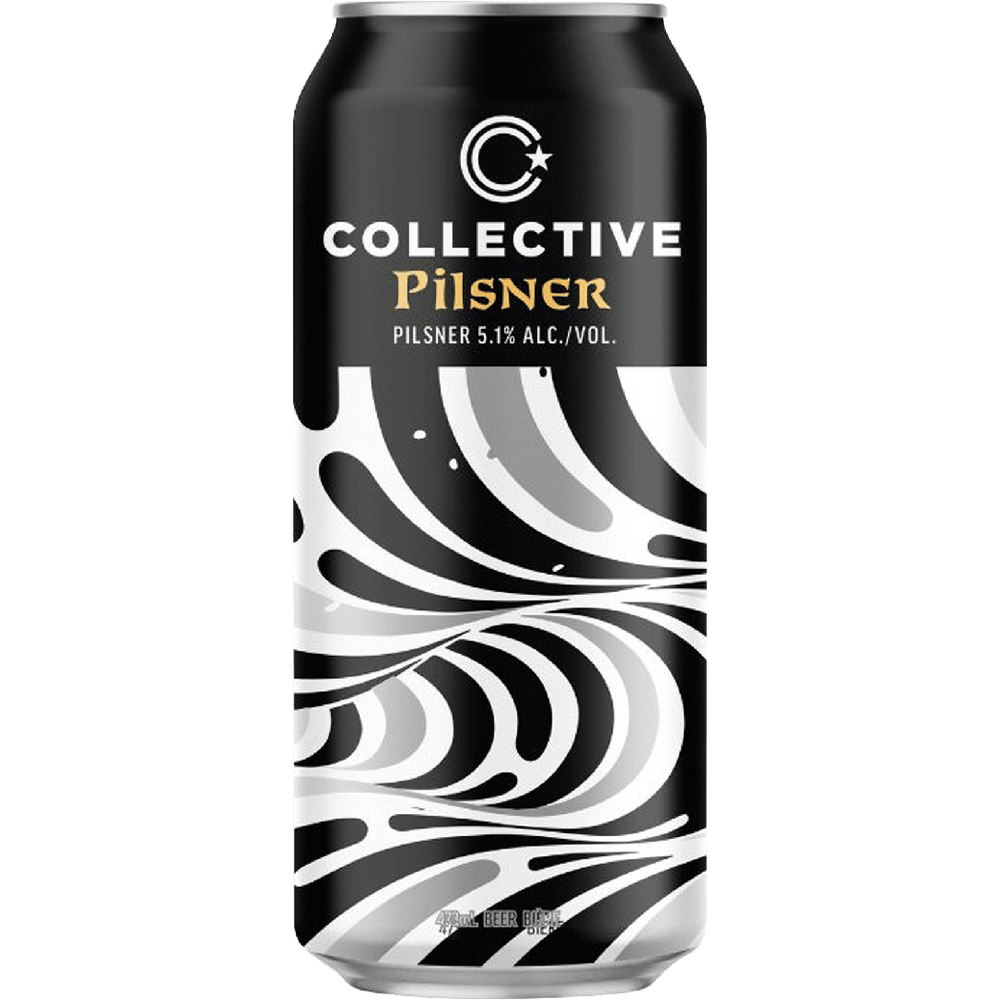 Collective Arts Collective Pilsner