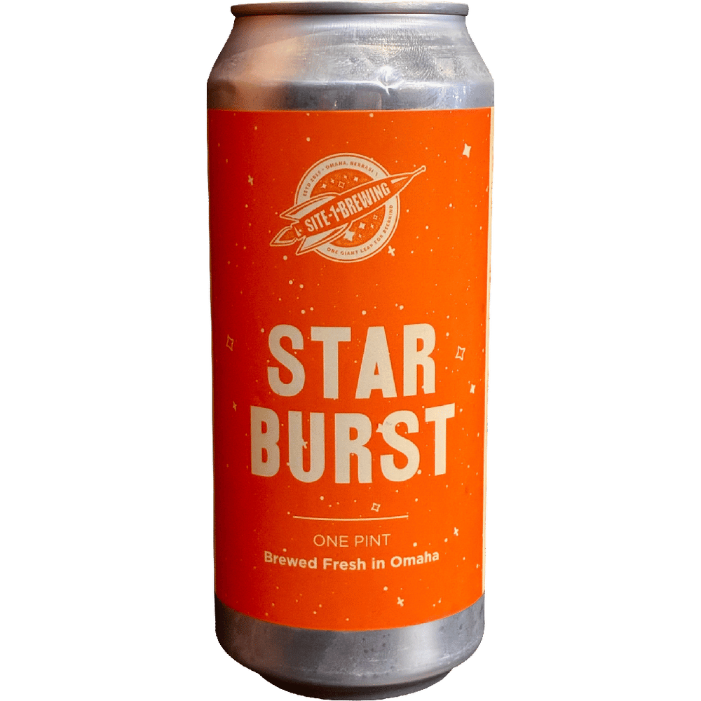 Site-1 Star Burst IPA