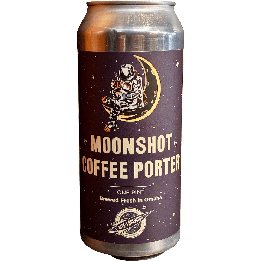 Site-1 Moonshot Coffee Porter