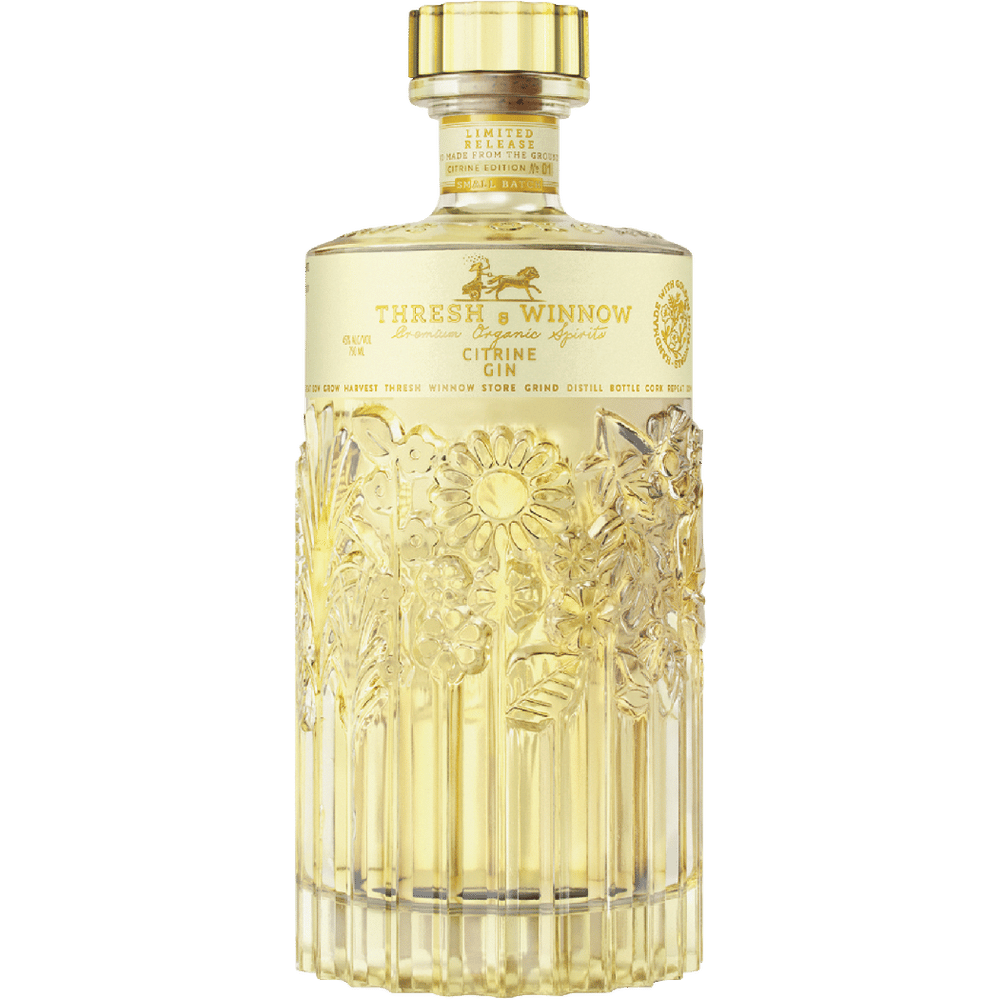 Thresh & Winnow Citrine Gin