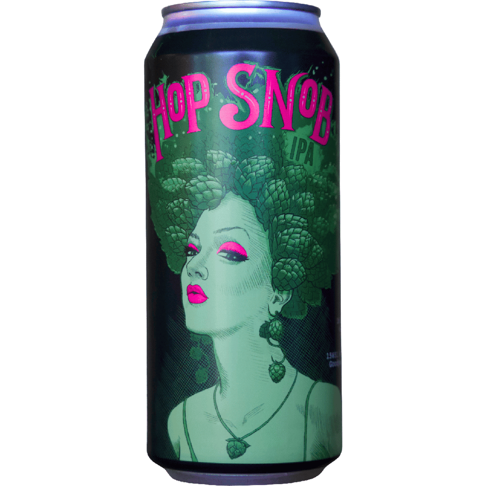 Saddle Mountain Hop Snob