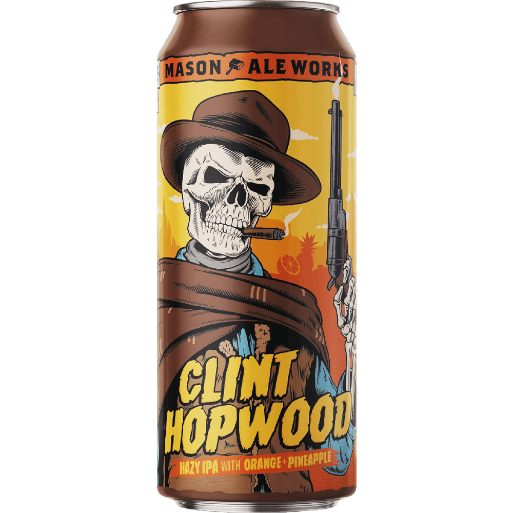 Mason Aleworks Clint Hopwood