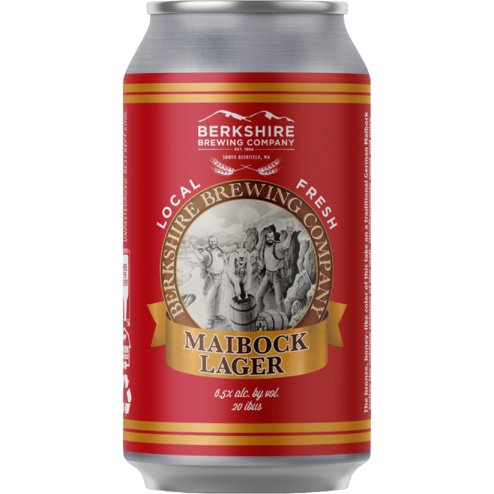 Berkshire Maibock Lager