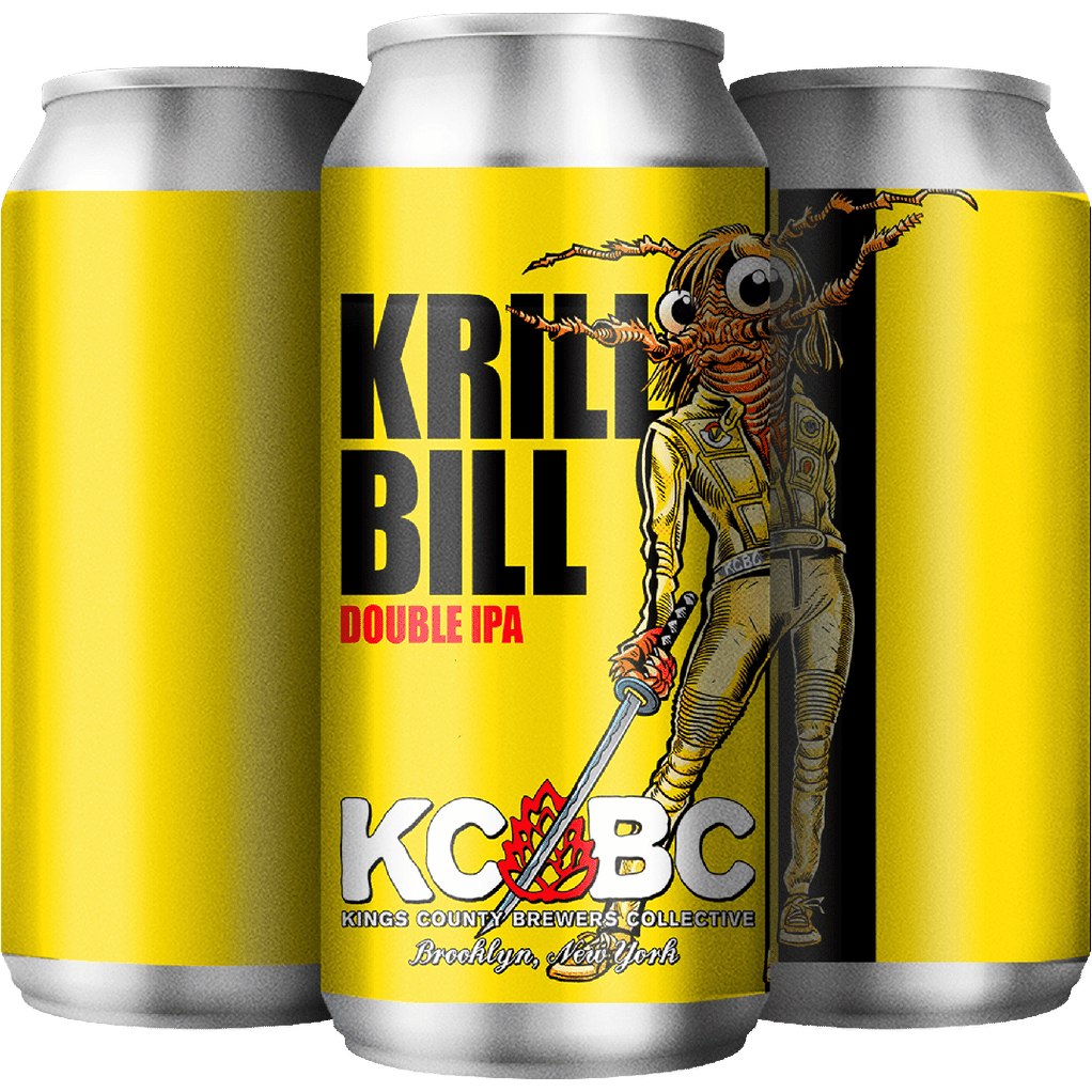KCBC Krill Bill