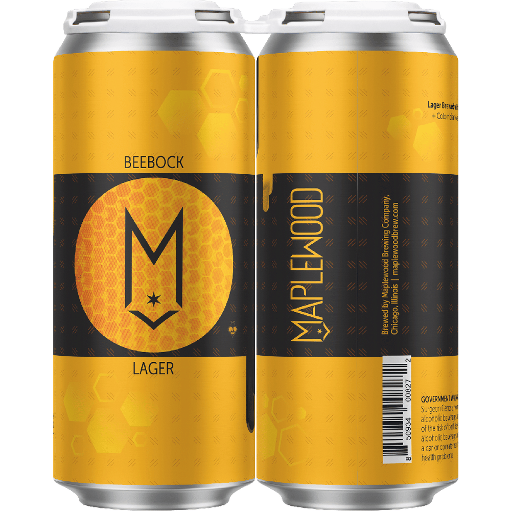 Maplewood Bee Bock