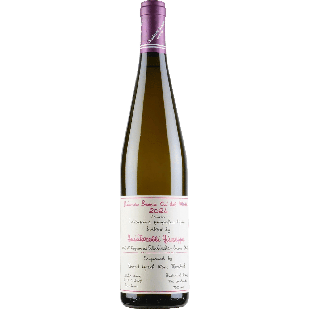 Giuseppe Quintarelli Bianco Secco Ca del Merlo Veneto IGT