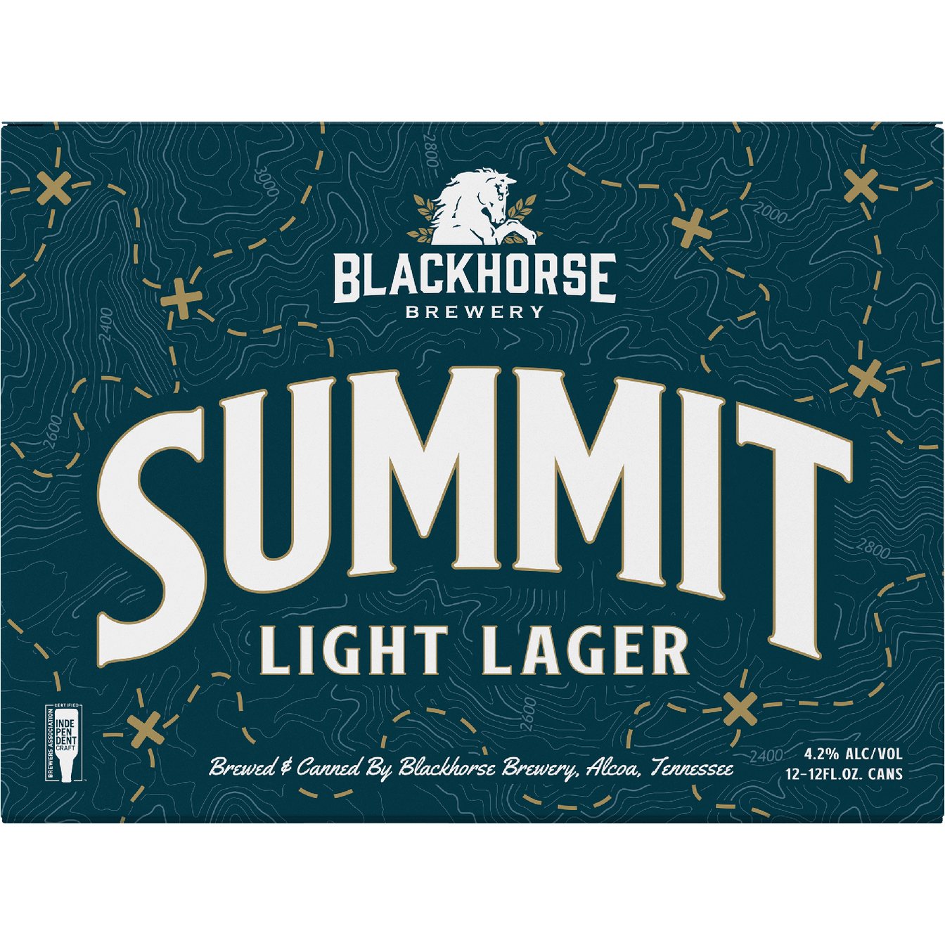 Blackhorse Summit