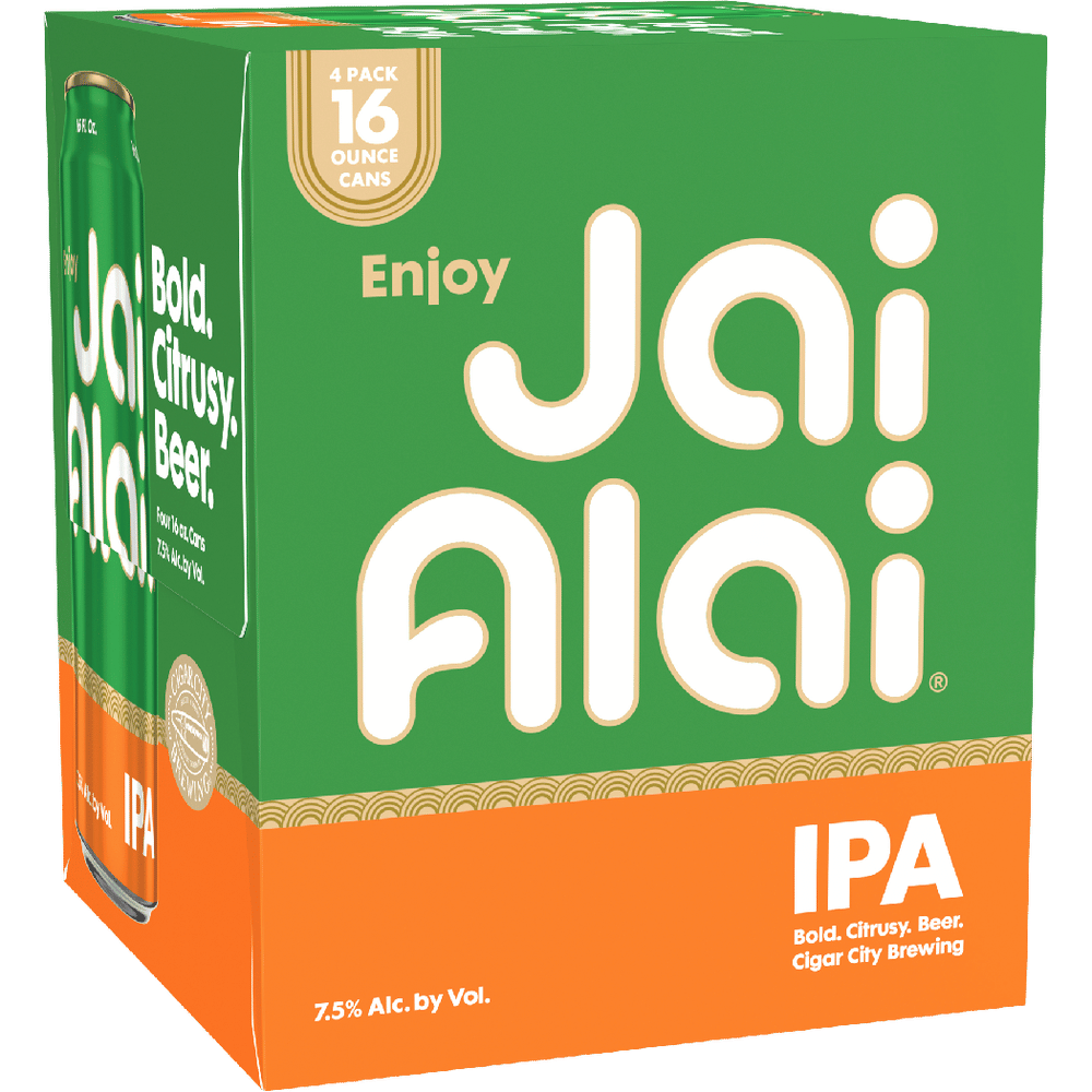 Cigar City Jai-Alai IPA