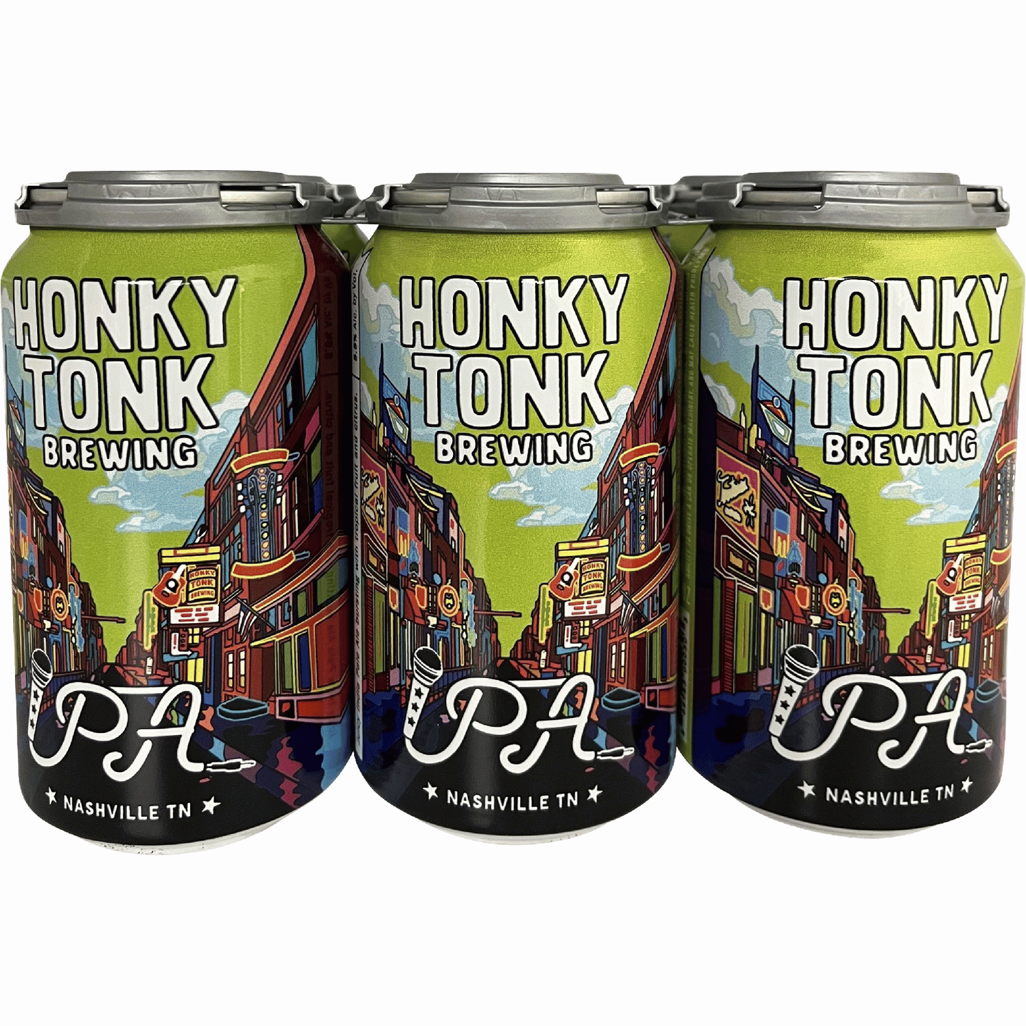 Honky Tonk IPA