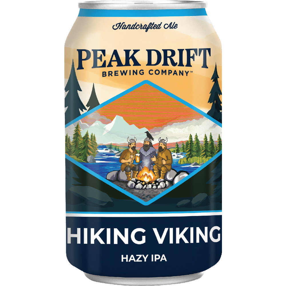 Peak Drift Hiking Viking IPA