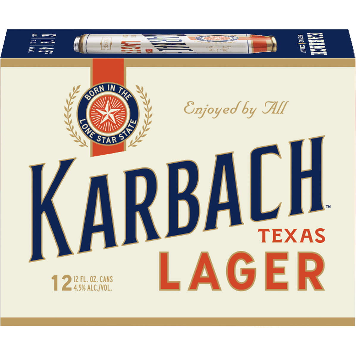Karbach Texas Lager