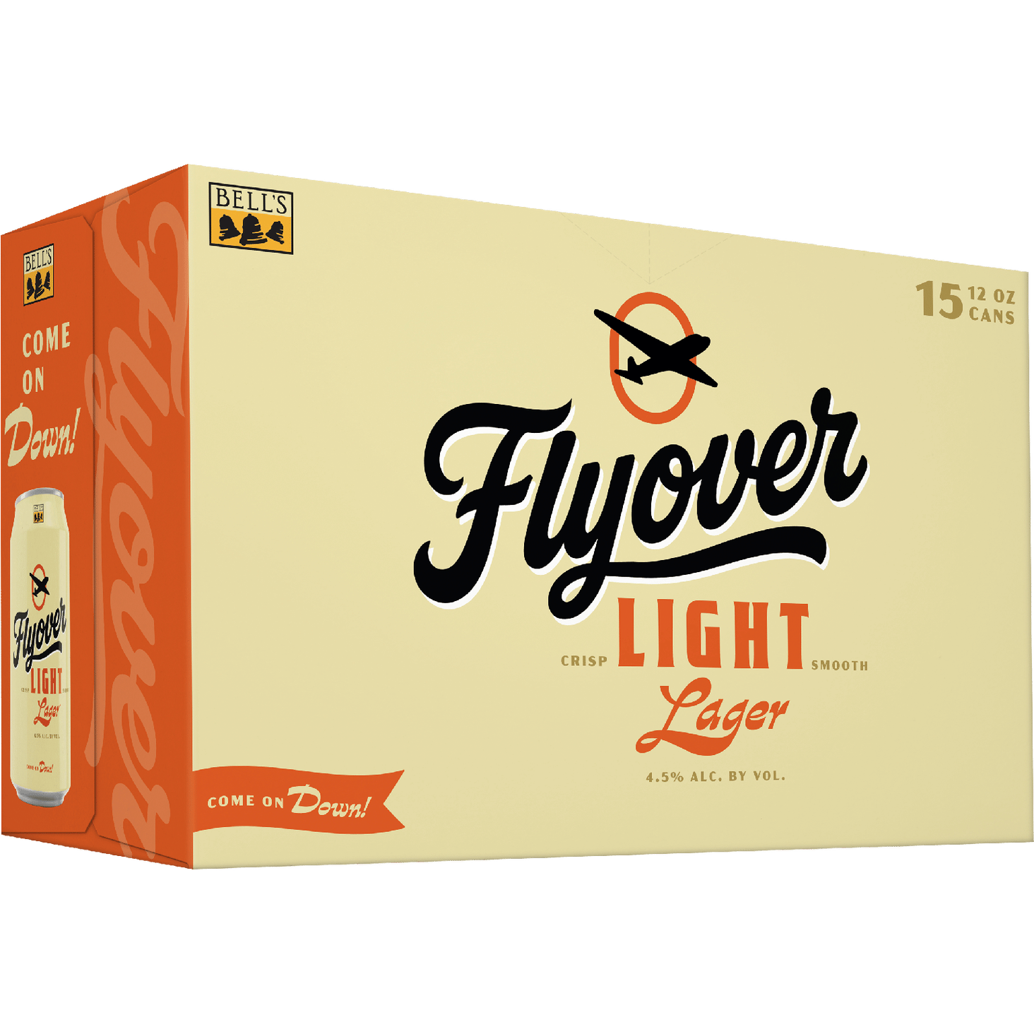 Bell's Flyover Lager