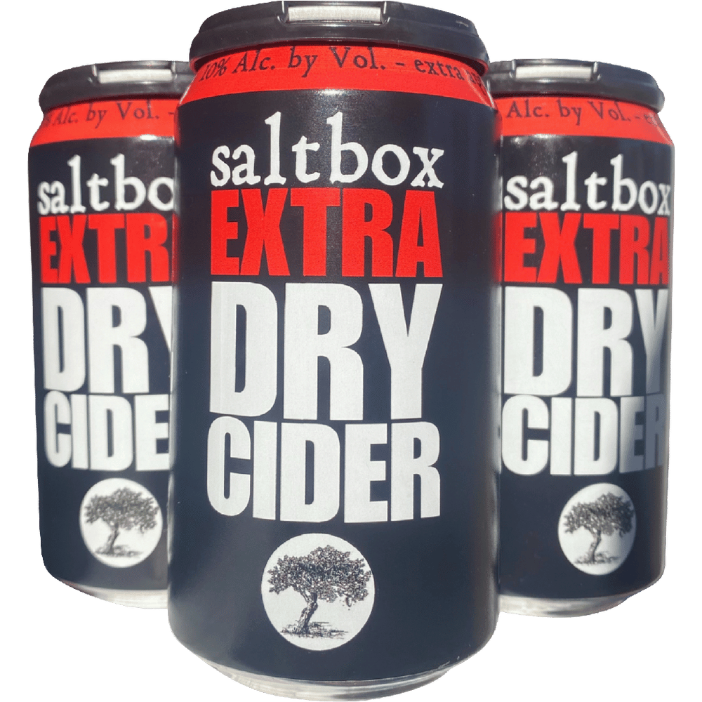 Saltbox Extra Dry Cider