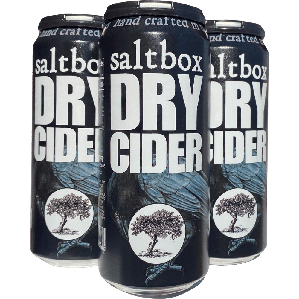 Saltbox Dry Cider