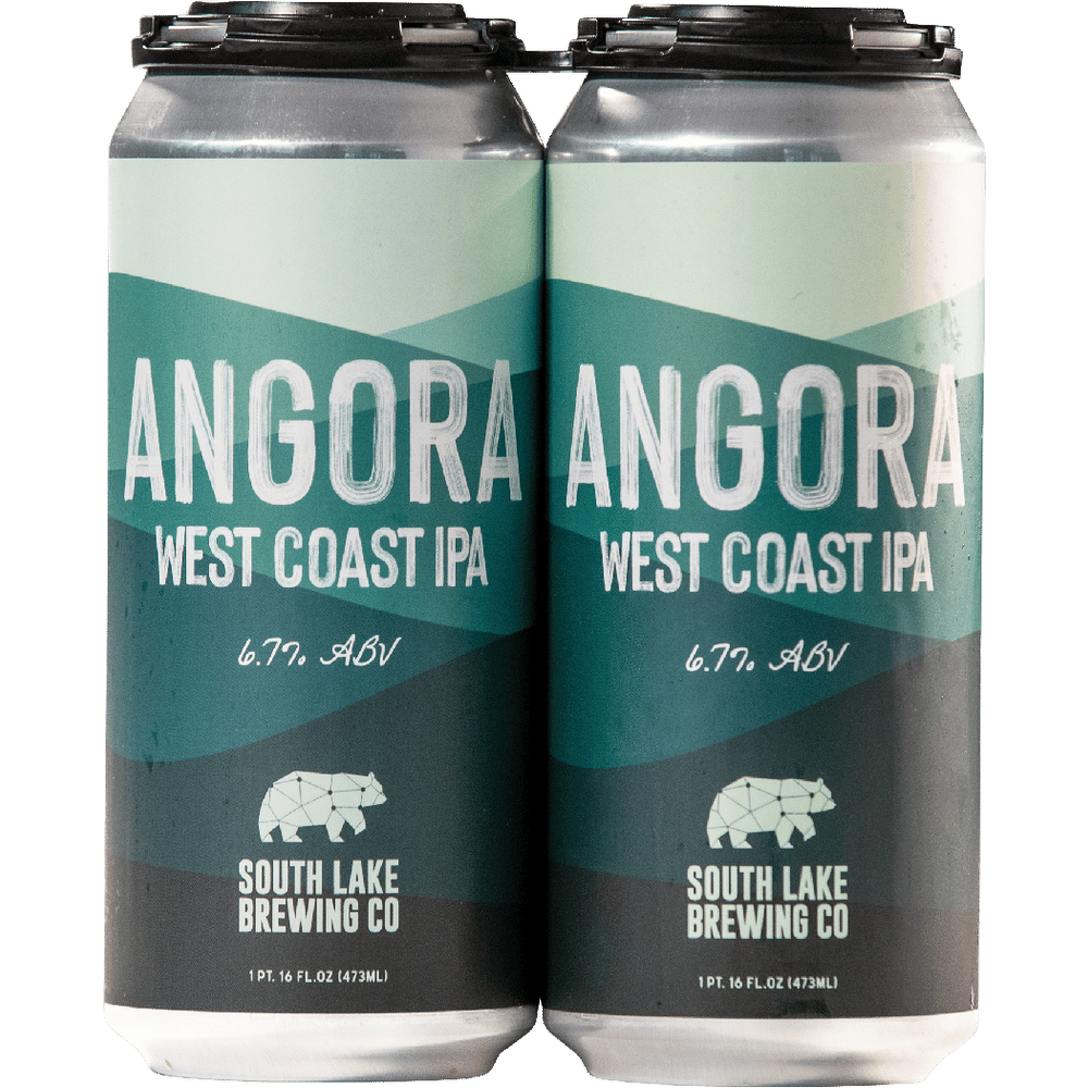 South Lake Angora West Coast IPA