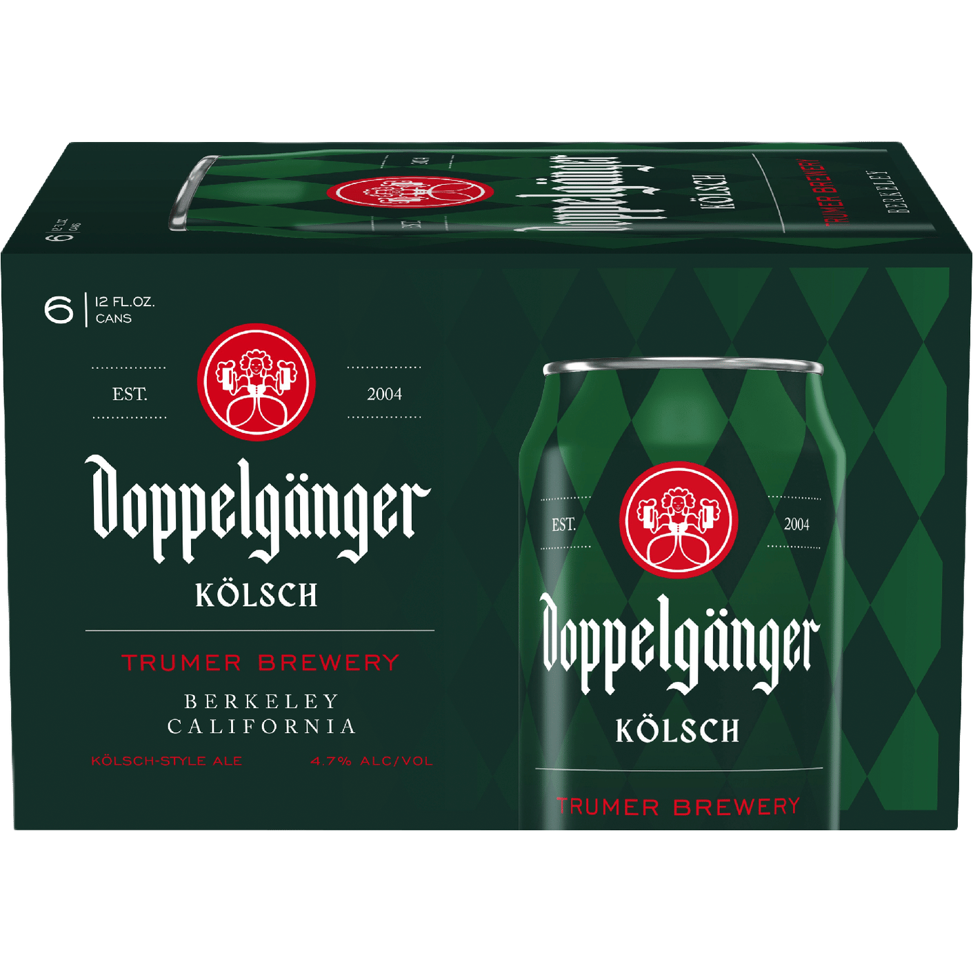 Trumer Doppleganger Kolsch