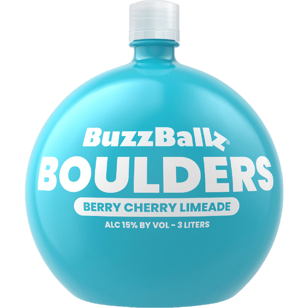 Buzzballz Boulders Chillers Berry Cherry Limeade