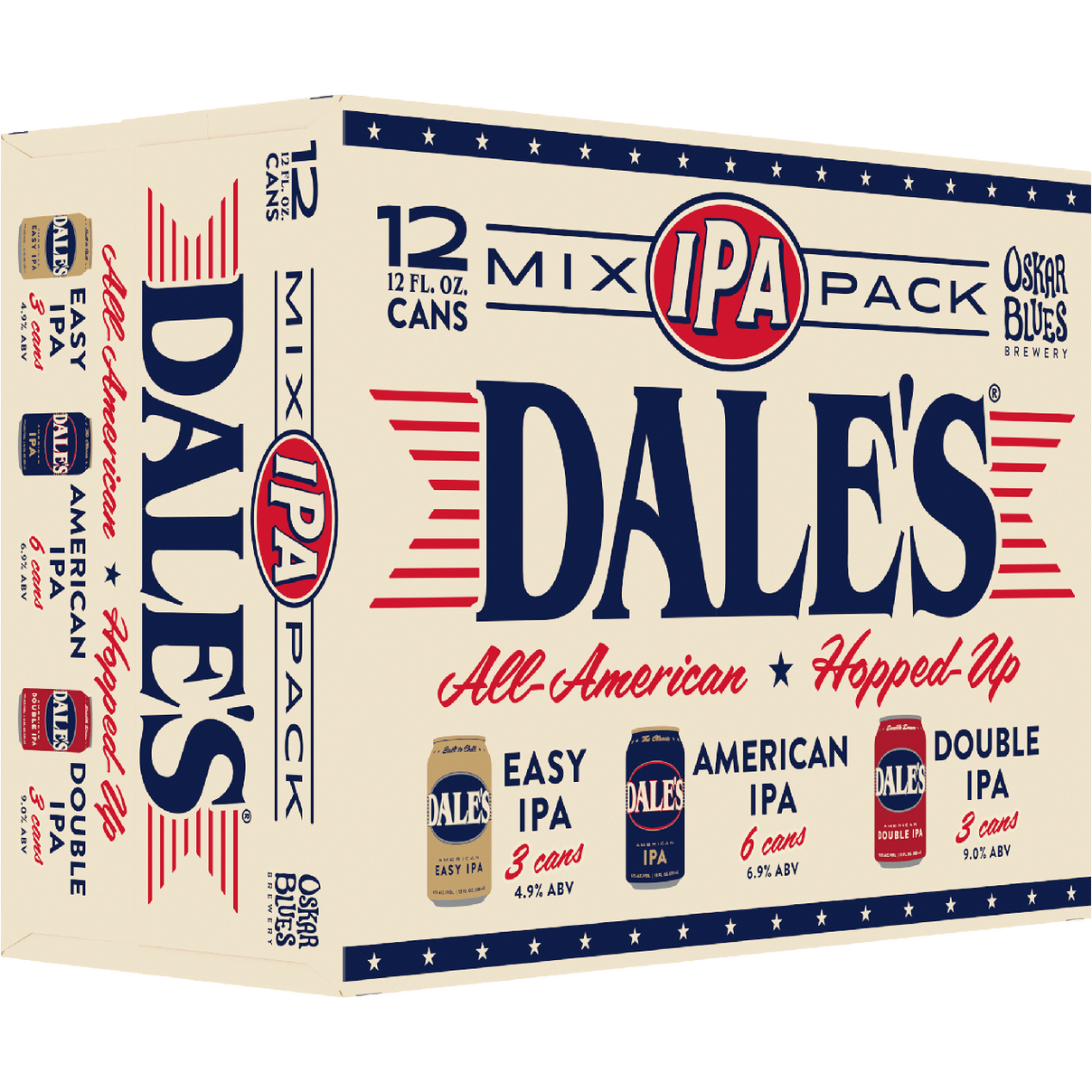 Oskar Blues Dale's IPA Mixed Pack