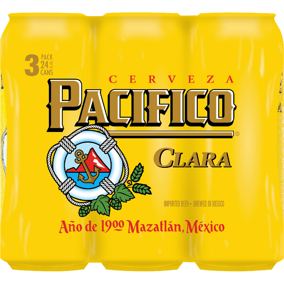 Pacifico Clara