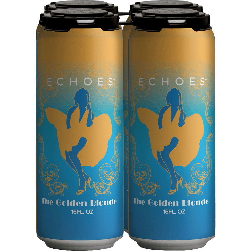 Echoes The Golden Blonde