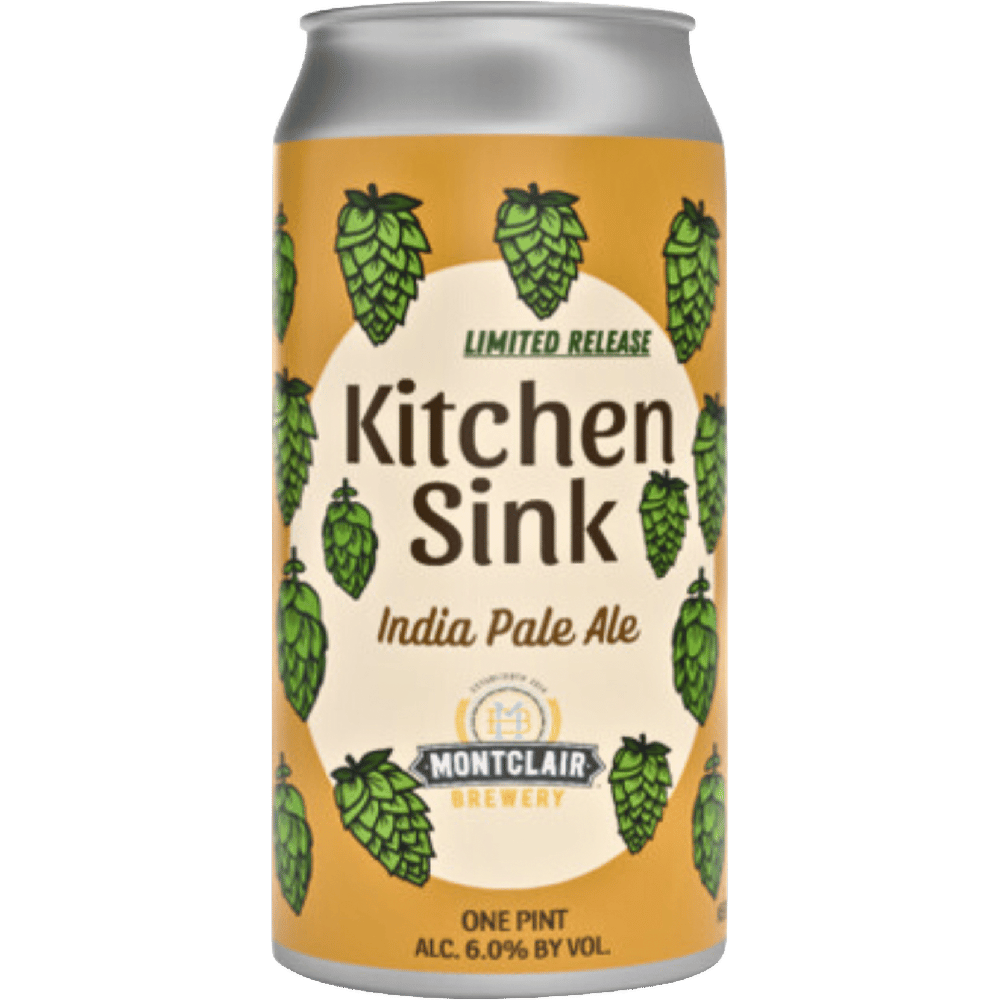 Montclair Kitchen Sink